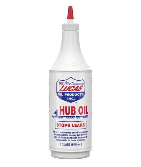 Lucas Hub Oil - Brakes 4 Trailers