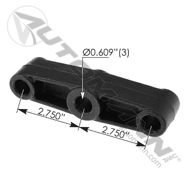 Straight Equalizer R2