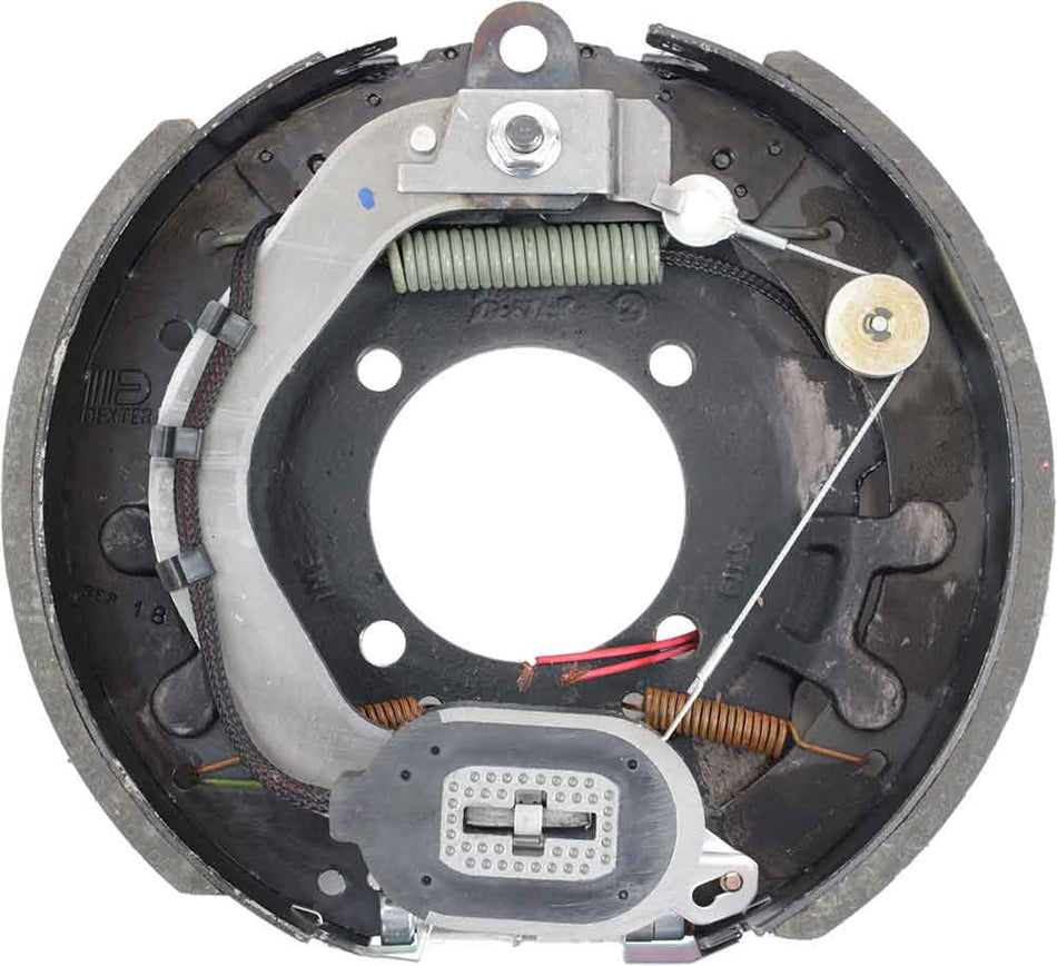 K23-434-00 Electric Brake Assembly - Brakes 4 Trailers